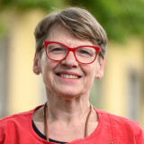 Pfarrerin Gisela Bruckmann